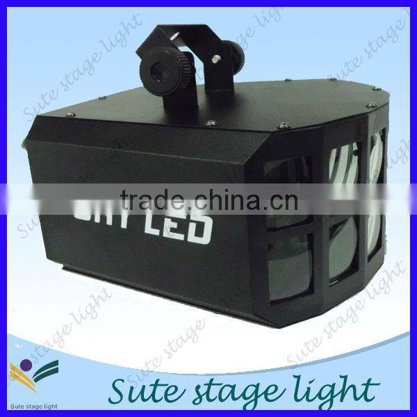 20w CREE source rgbw LED butterfly stage light led effect light