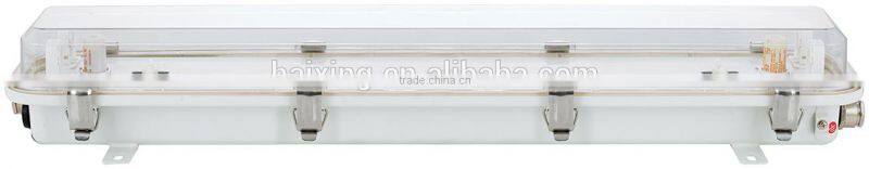 fluorescent pendant light