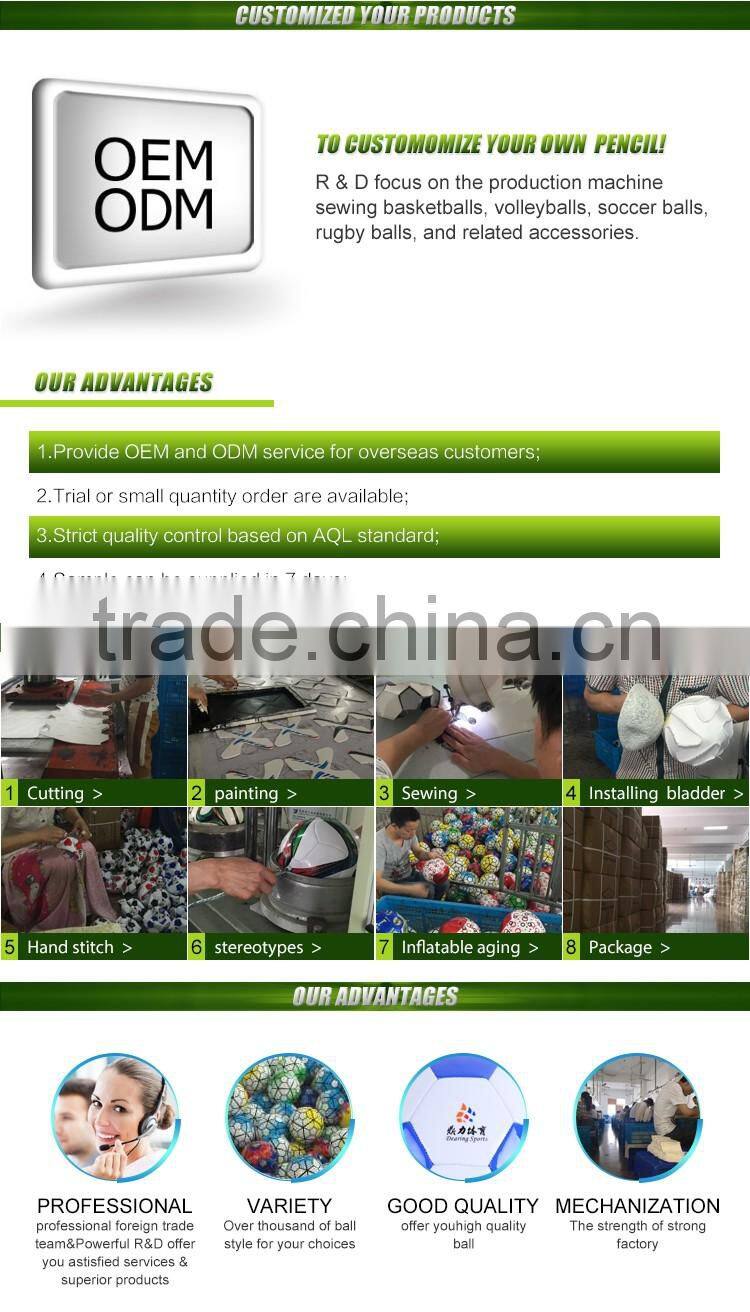 TOP SALE custom design volleyball with many colors