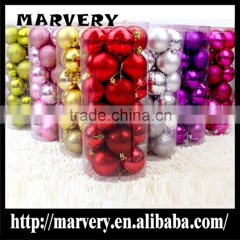 2015 Manufacturers selling decorative plastic christmas ball