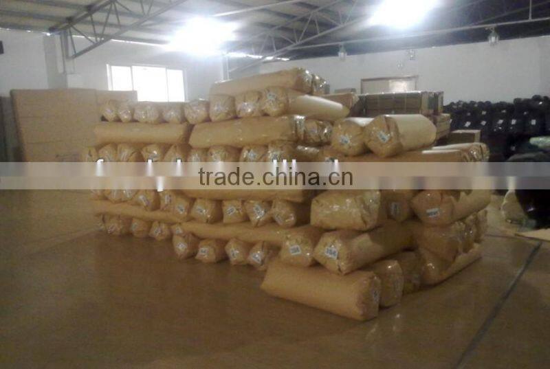 Knitted fabric soft Visco Thin mattress AY-T30-1