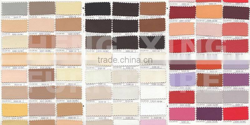 Comfortable Metal Base Swivel Office Chair Leather Office Chair (HX-986B)