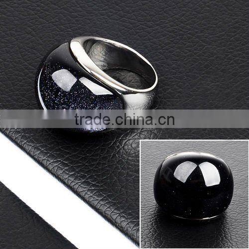 Wholesale Stainless Steel Rings Women Adjustable(DR10164)