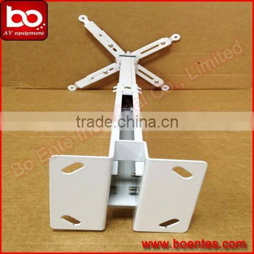 Projector Ceiling Adjustable Mount Bracket/Wall Mount Kit/Ceiling Mounting Drop for Projector Display Furniture