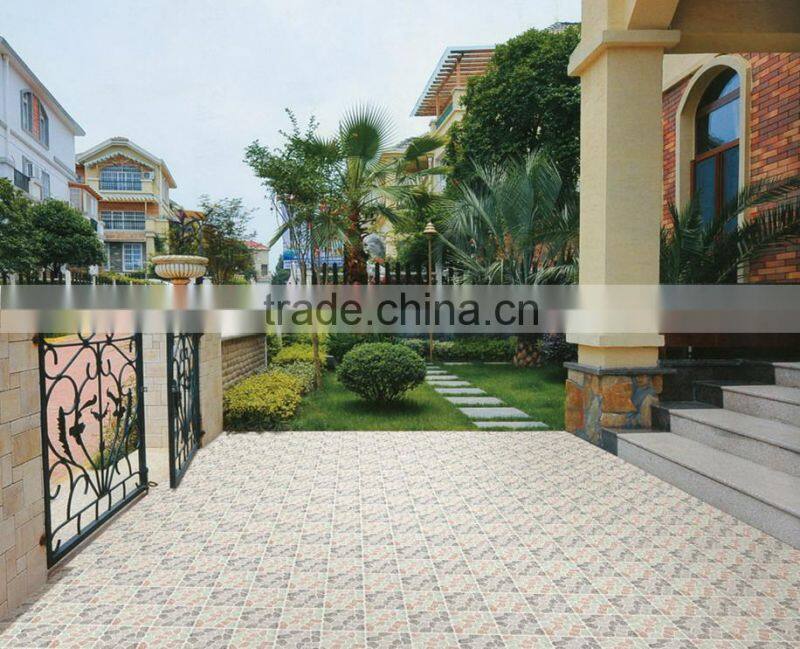 3D 300X600MM 12'*24' Inkjet Printing Wall Tile