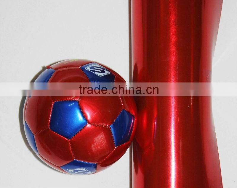 team training high quality PU footballs