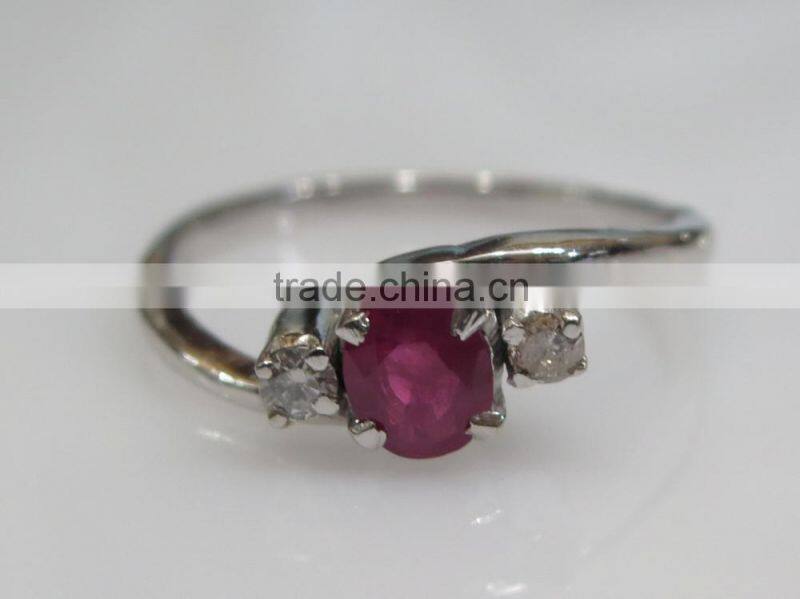 1.3-1.7mm 1ct Lot VS-SI ClarityH-I Color Natural Loose Brilliant Cut Diamond Non-treated