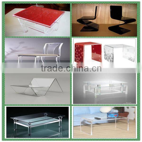 Durable convenience acrylic knife holder wholesale