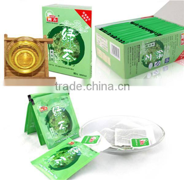 Kakoo China Organic Longjing Green Tea