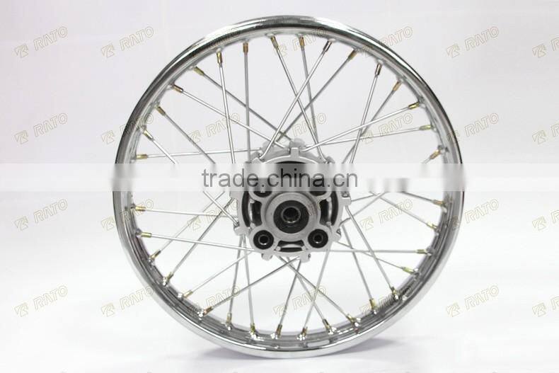 Polishing wheel motorcycle rim wheel 16 inch