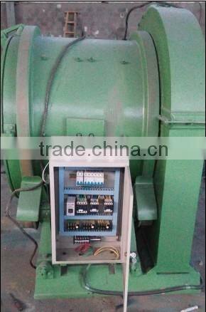 drum type shot blasting machine for surface washing