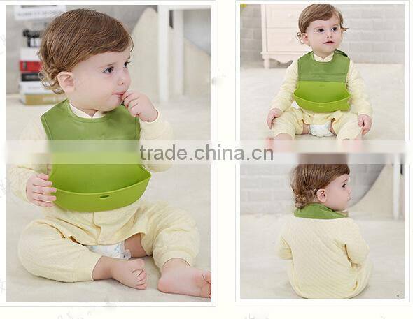 High Quality Waterproof BabyBibs Wholesale