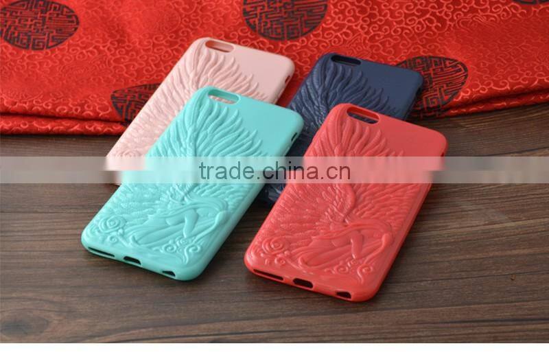 Guangzhou Factory Wholesale Cellphone Cases For iphone 6 & Plus