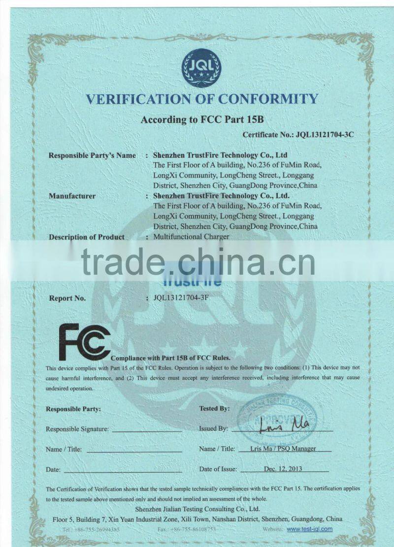 2016 high performance waterproof mini led flashlight with 1*16340 battery 480LM 3 modes mini led torch