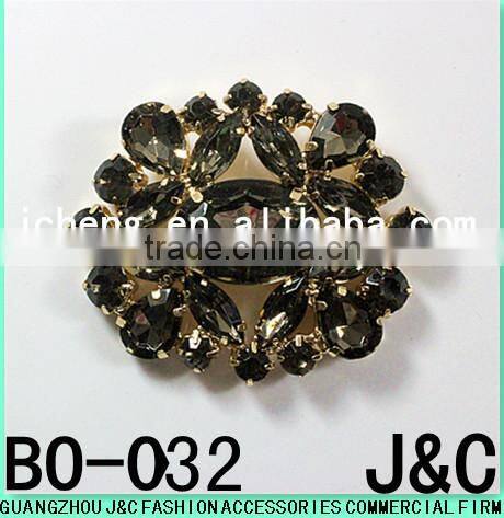 light colorado acrylic stone decorative ballet shoes ornament