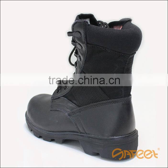 Custom Made Military Boots Summer Classic Style SA-8304, Guangzhou TOP Factory