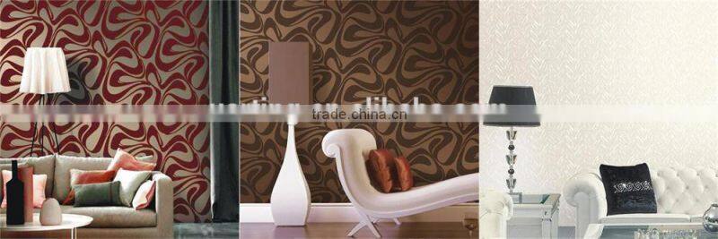 vinyl wallpapers/wall paper red and white wallpaper for restaurant walls