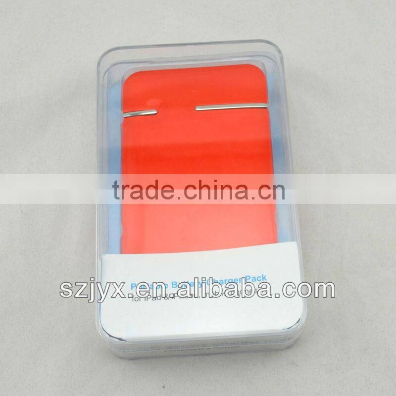 5000mah Portable Power Supply good business travel partner rechargeable backup battery pack electronic gifts 18650