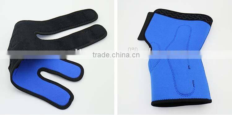 Low Price Spring Adjustable Wrist Support With Nylon