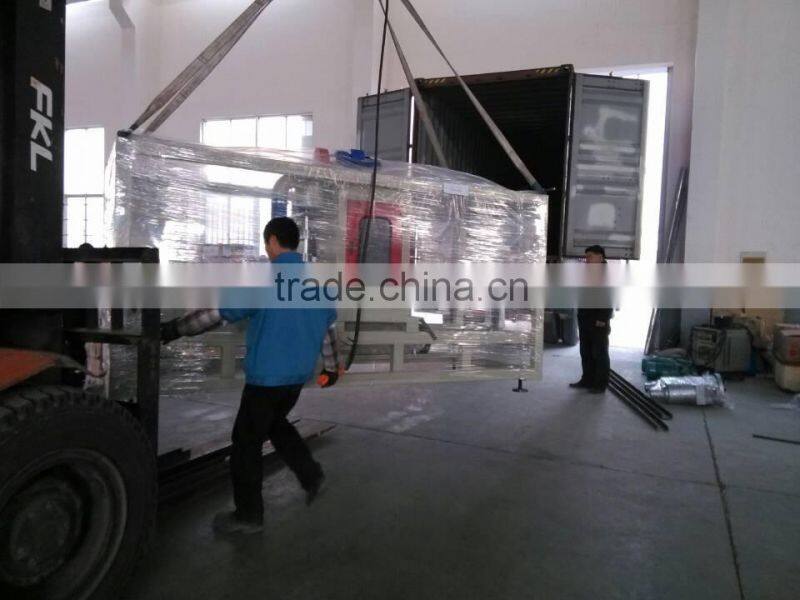 pvc pipe machinery pipe extruding machinery