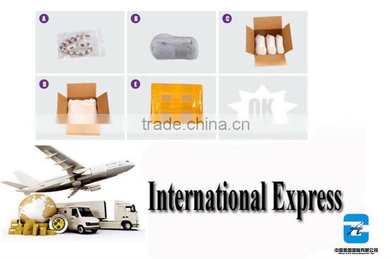 Indoor fashion transparent glass dome christmas tree decorations