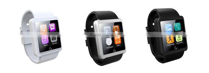 TOP factory sync phone watch/ smart watch sync for iPhone