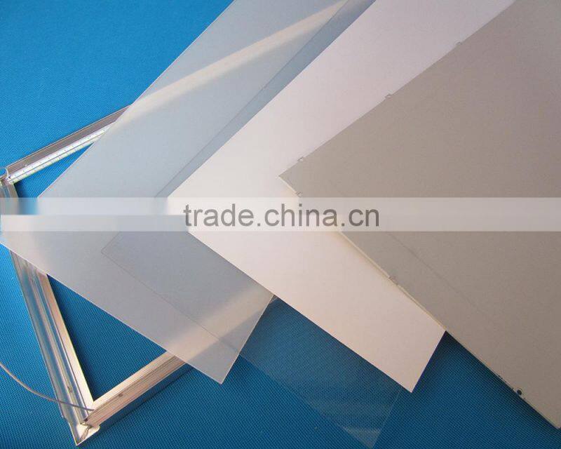 20w 24W elevator led 1200x600 ceiling panel light with aluminum housing