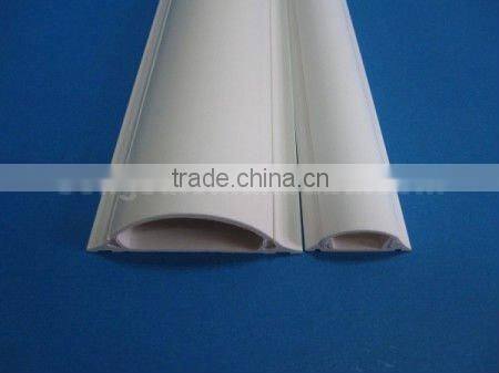 pvc floor cable duct
