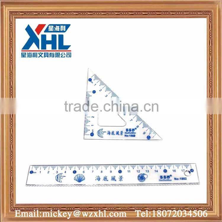 new design lovely packaging funny ruler