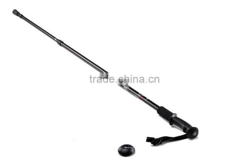 Adjustable outdoor for mountian climbing hiking stick