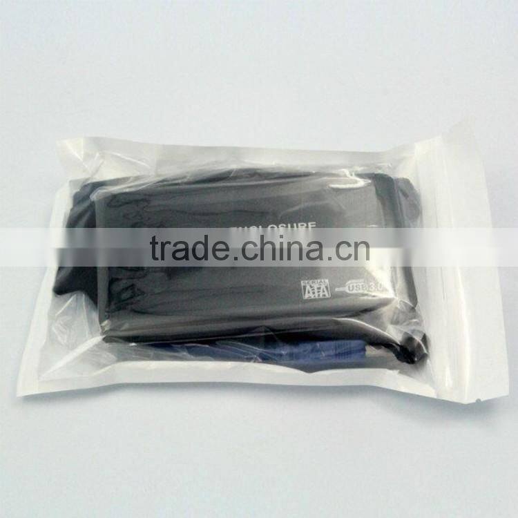 Factory supply! USB3.0 to Wireless 2.5"HDD Enclosure SATA Hard Drive Enclosure