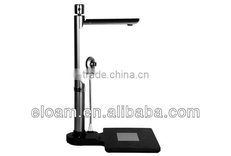 A4 size usb scanner, data collector A4 document scanner