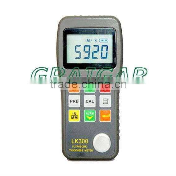 LK300 Ultrasonic Thickness Gauge