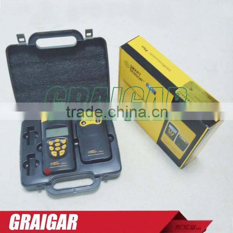 Ultrasonic Range Finder Smart Sensor AR851 Digital Ultrasonic Distance Meter Tester