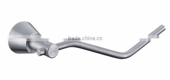 bath accessory wall mount stainless steel toilet paper towel roll holder