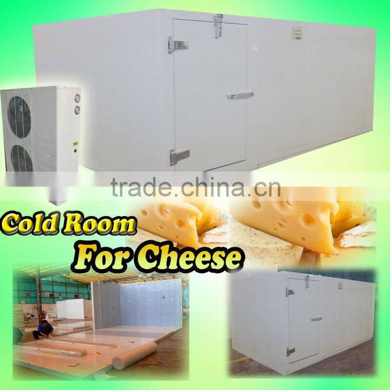 Supermarket Display Chiller Room
