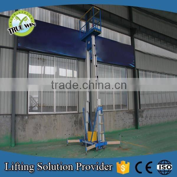 Widely used efficiency Aluminum Alloy Lift