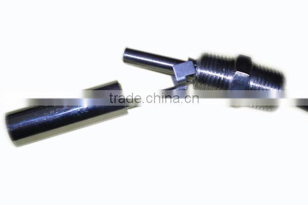 ss slosh shield water stream level control switch