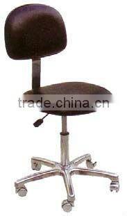 KS-905 Antistatic Leather Stool