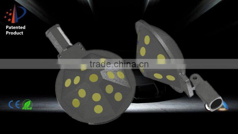 200W rgb led flood light