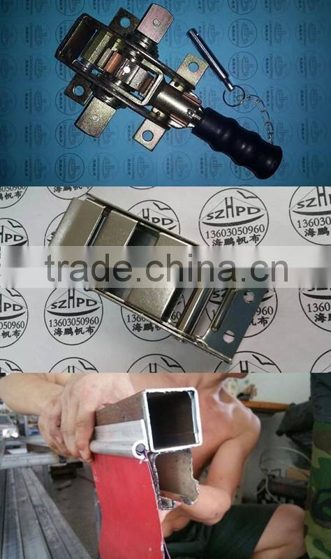 1000D PVC Vinyl Coated Tarpaulin Container Cover, Waterproof Container Side Curtain /PVC Tarpaulin Truck Cover