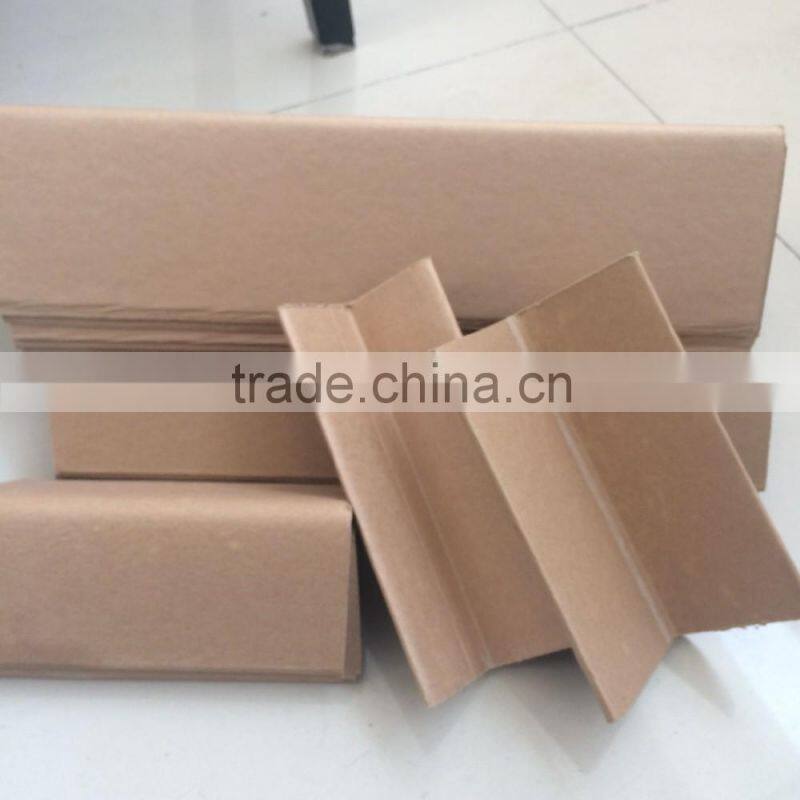 type wear resistant paper corner