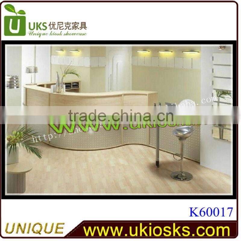 Reception counter modern office reception counter beautiful and elegant reception desk