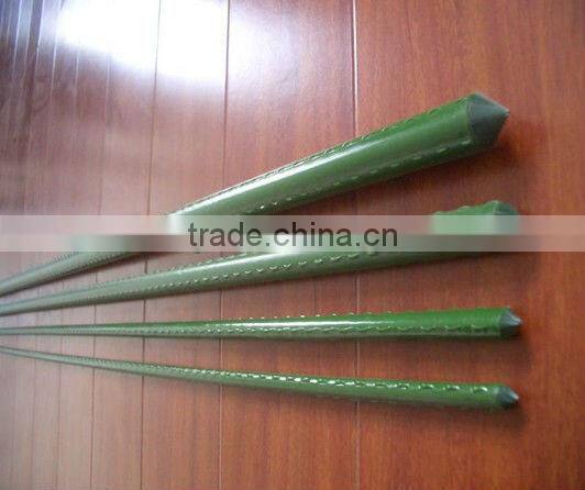 Inner Plug Plastic coated steel stick
