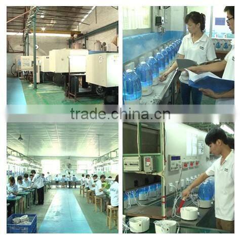 LED light aeration aroma ulrtasonic diffuser GL-22 11E