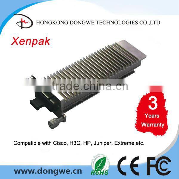 10G 80km DWDM XENPAK Transponder
