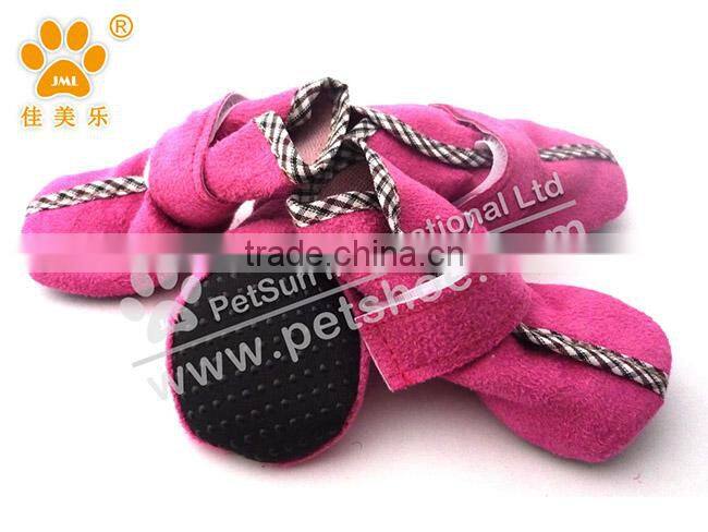 2014 JML Comfortable Pet Cat and Dog Boots Dog Shoes Chihuahua