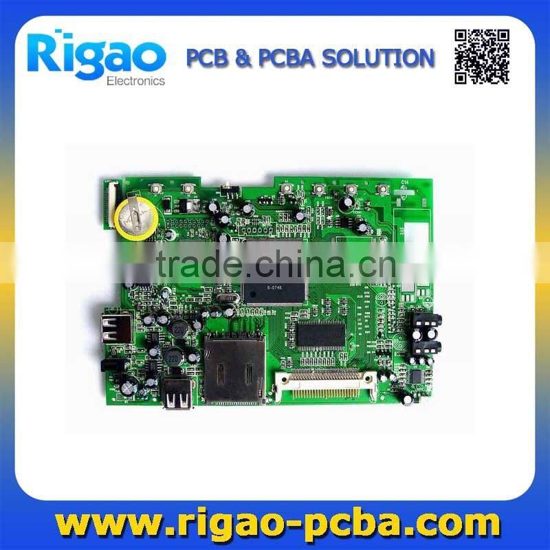 schematic to pcb/shematic service