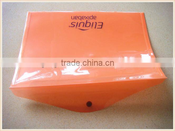 2014 Office Stationery PP Document Holders Plastic