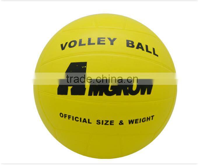 cheap goods from china hand sewing match volleyball